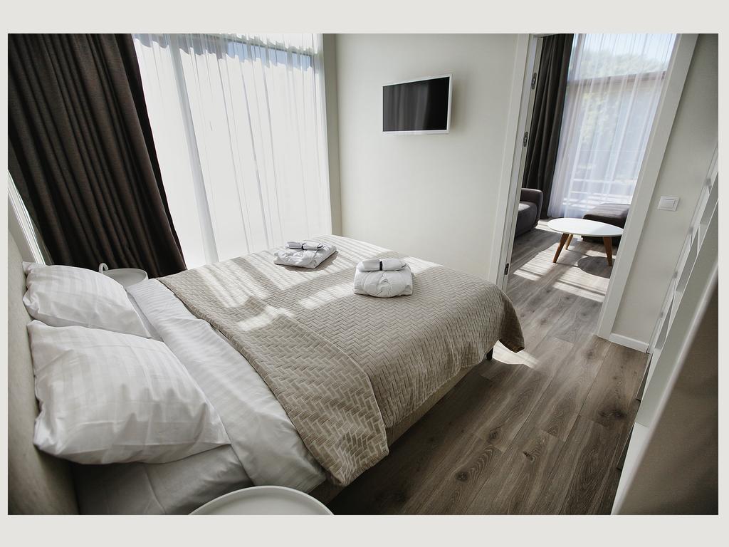 Linden Home Klaipeda Centrum Apartment Quarto foto