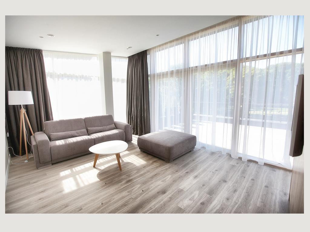 Linden Home Klaipeda Centrum Apartment Quarto foto