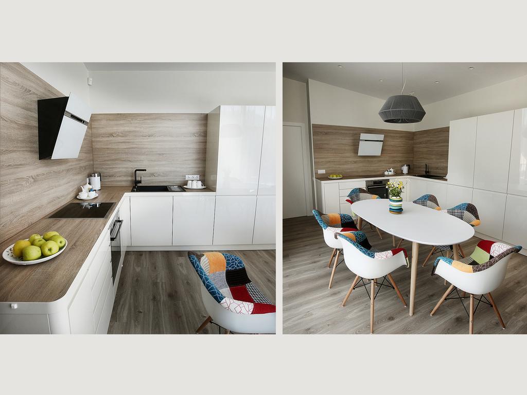 Linden Home Klaipeda Centrum Apartment Quarto foto