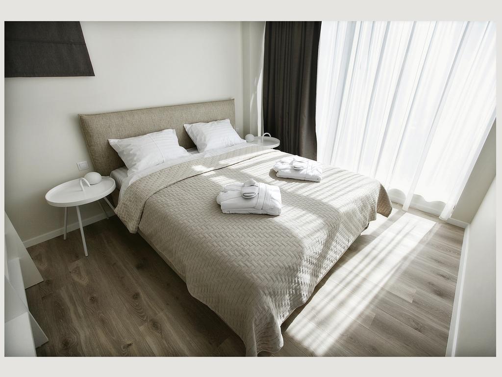 Linden Home Klaipeda Centrum Apartment Quarto foto