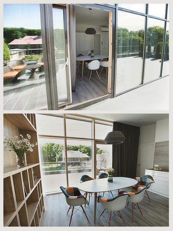 Linden Home Klaipeda Centrum Apartment Quarto foto